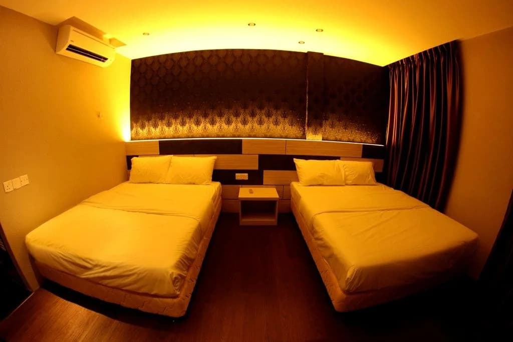 Merge Summit Boutique Hotel - photo 9