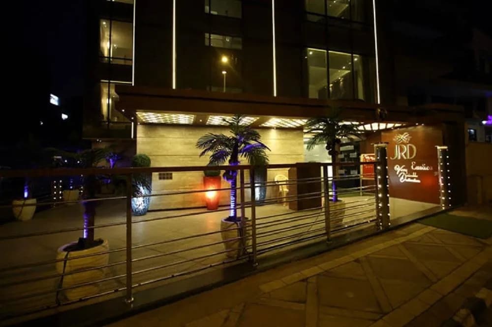 Jrd Exotica Hotel - photo 8