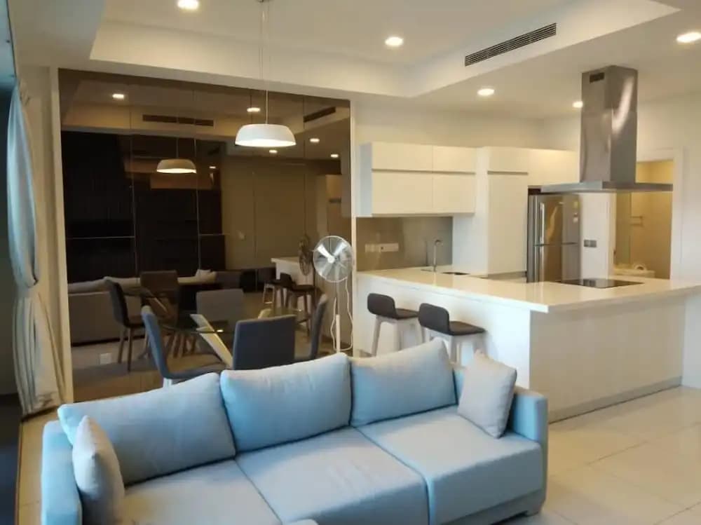 Moocaa Home M-city Duplex Studio - photo 2