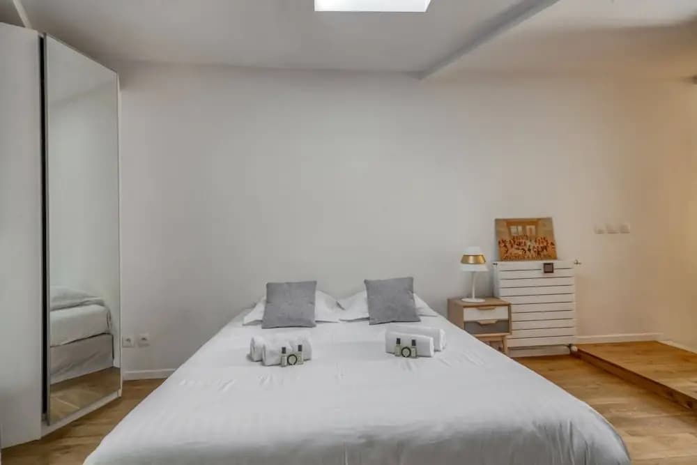 Fantastic 1BR Flat 100m Away From Oberkampf - photo 3
