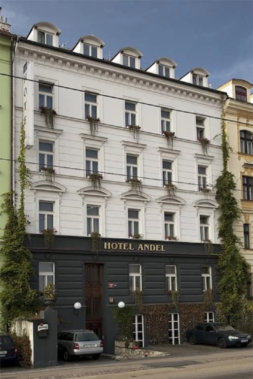 Hotel Andel - main photo