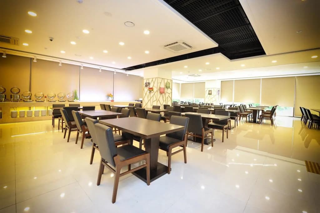 THE RECENZ Dongdaemun Hotel - photo 11
