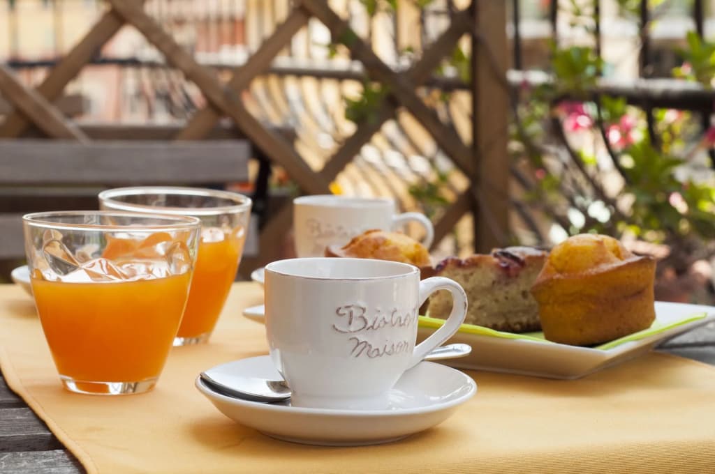 B&B Just Rome - photo 10