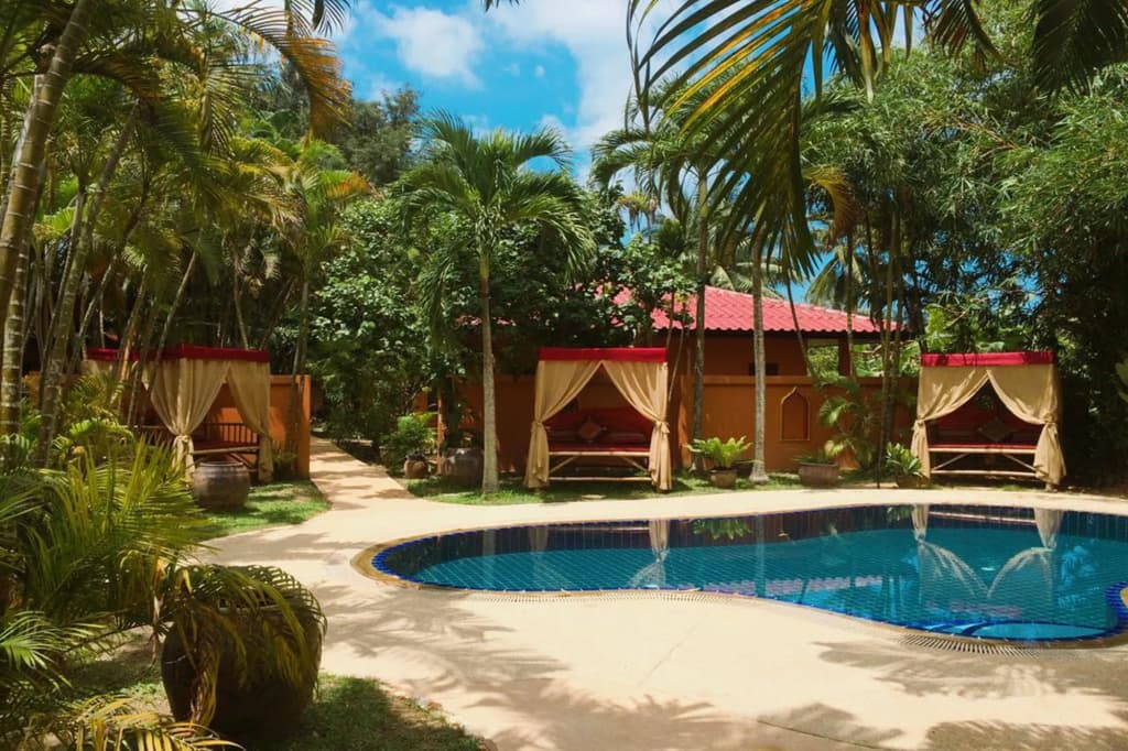 Sazana Villa Resort - photo 8