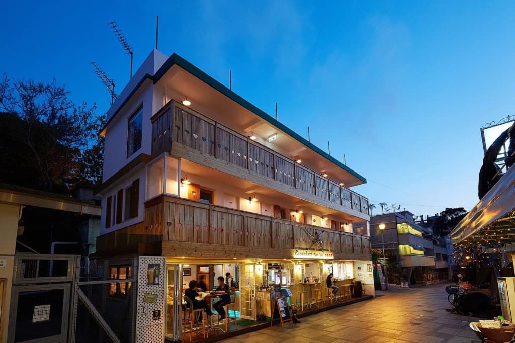 B&B Cheung Chau - main photo