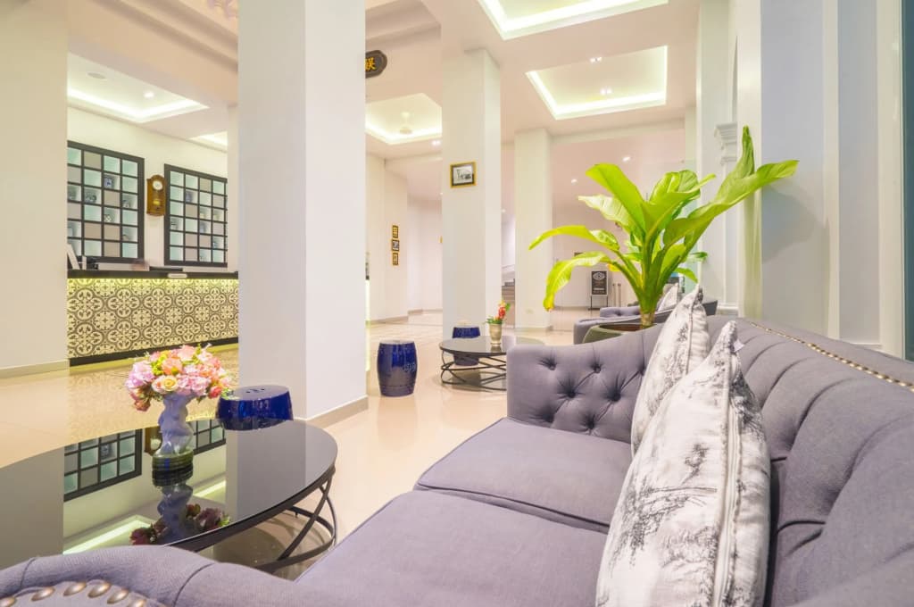 Vapa Hotel - photo 10