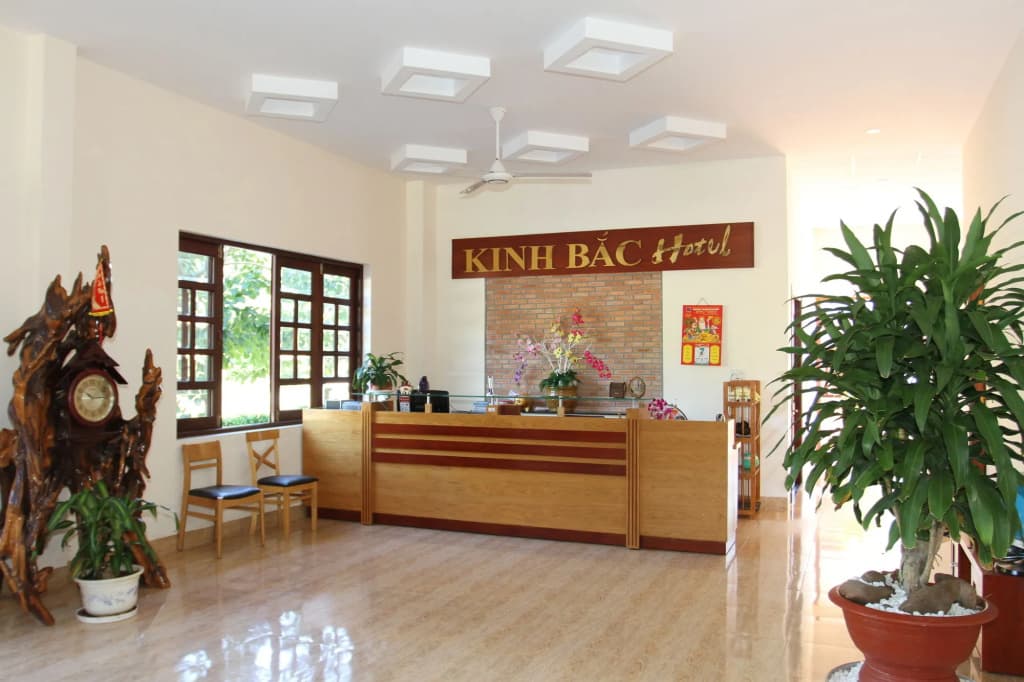 Kinh Bac Hotel - photo 2