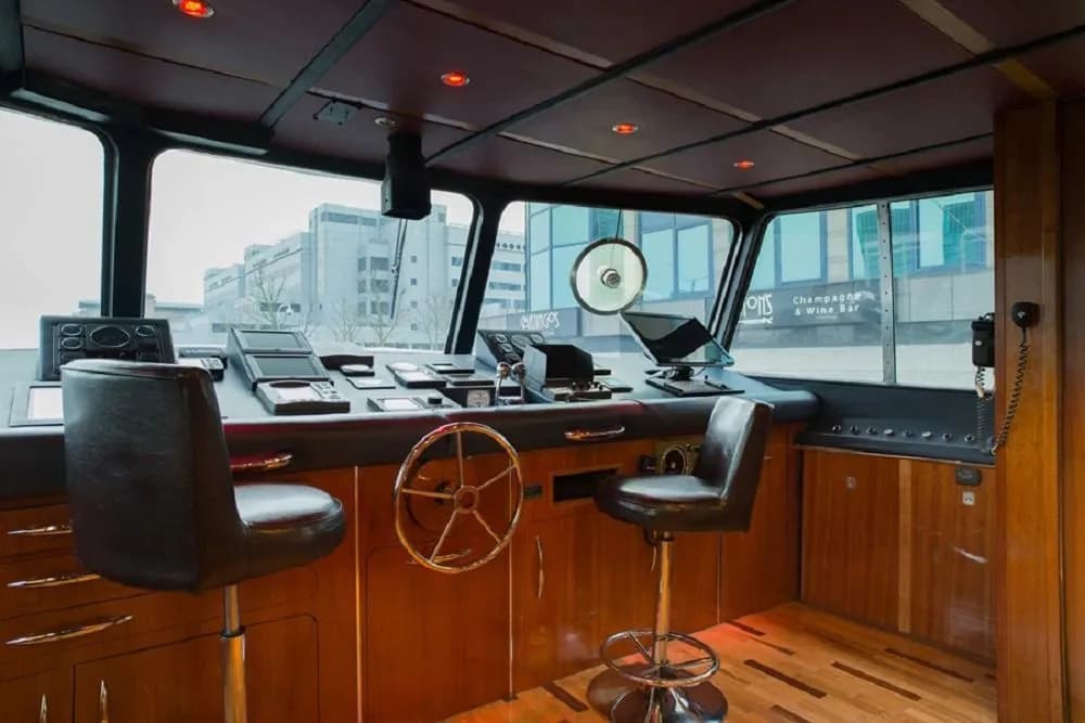 Absolute Pleasure Yacht - photo 14