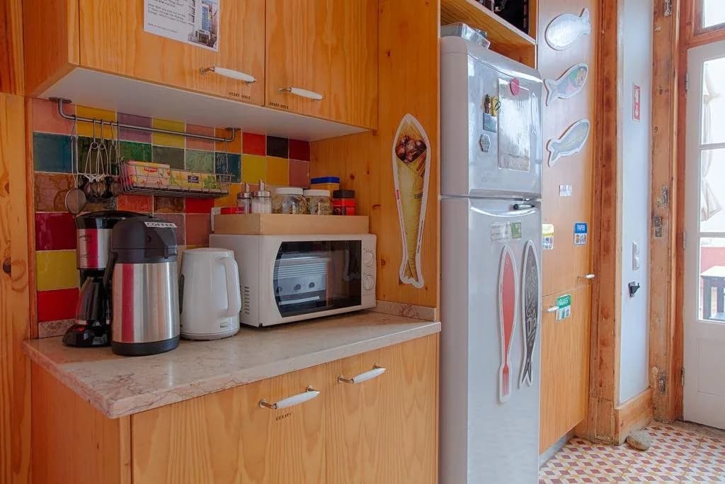 This Is Lisbon Hostel - photo 14