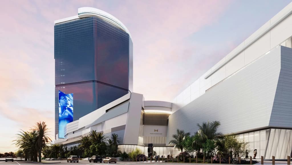 Fontainebleau Las Vegas, MICHELIN Key Award Hotel - main photo
