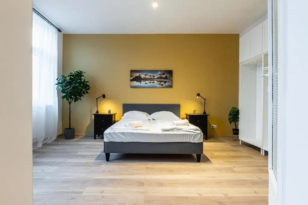 Stylish 1 bedroom apartment near Hannovamarkt - photo 3