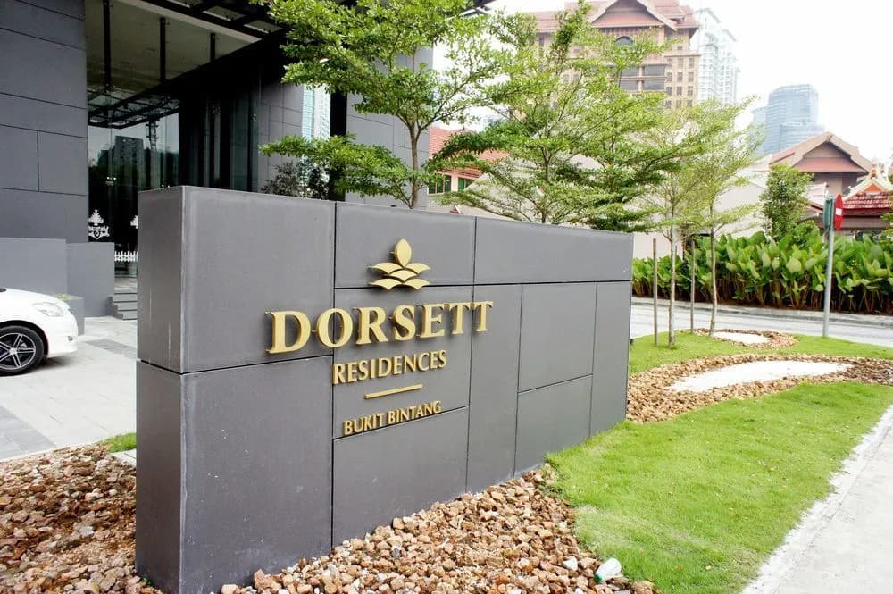 Dorsett Residences Bukit Bintang by De Space - main photo