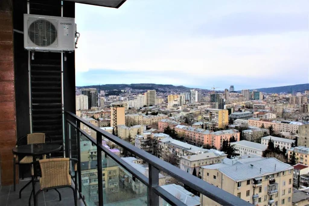Tbilisi Panjikidze 22 - photo 9