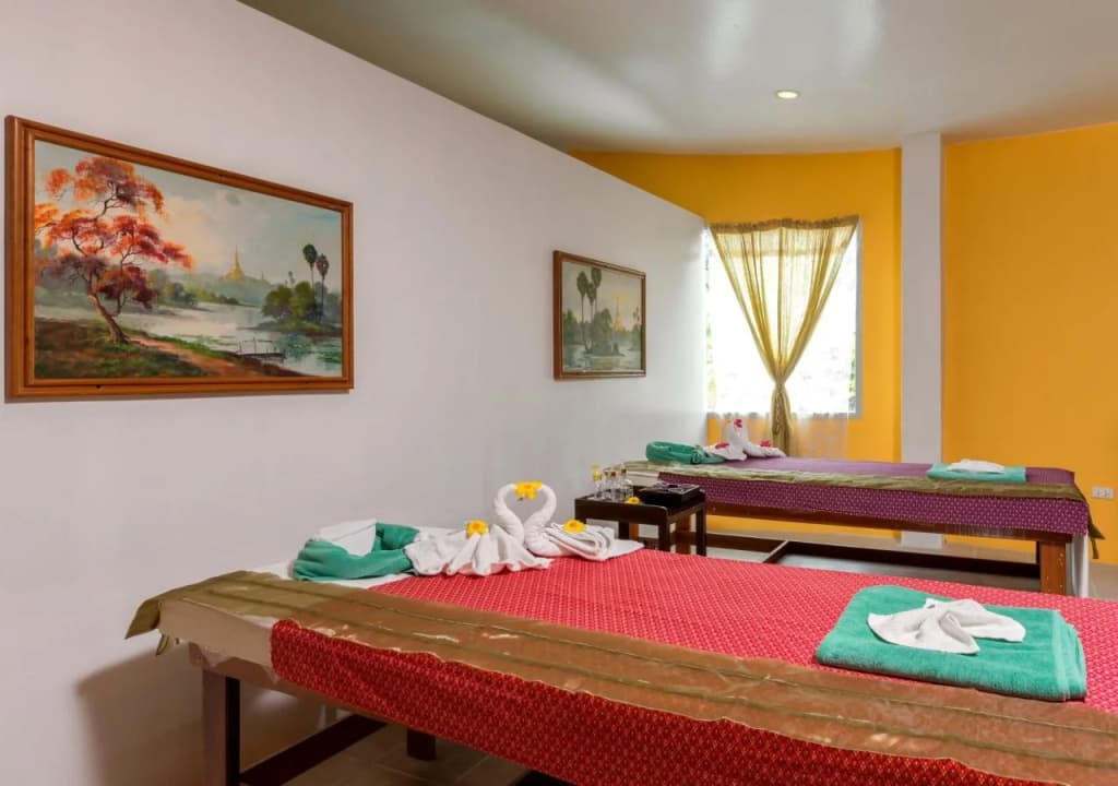 Ao Nang Timber House - photo 18