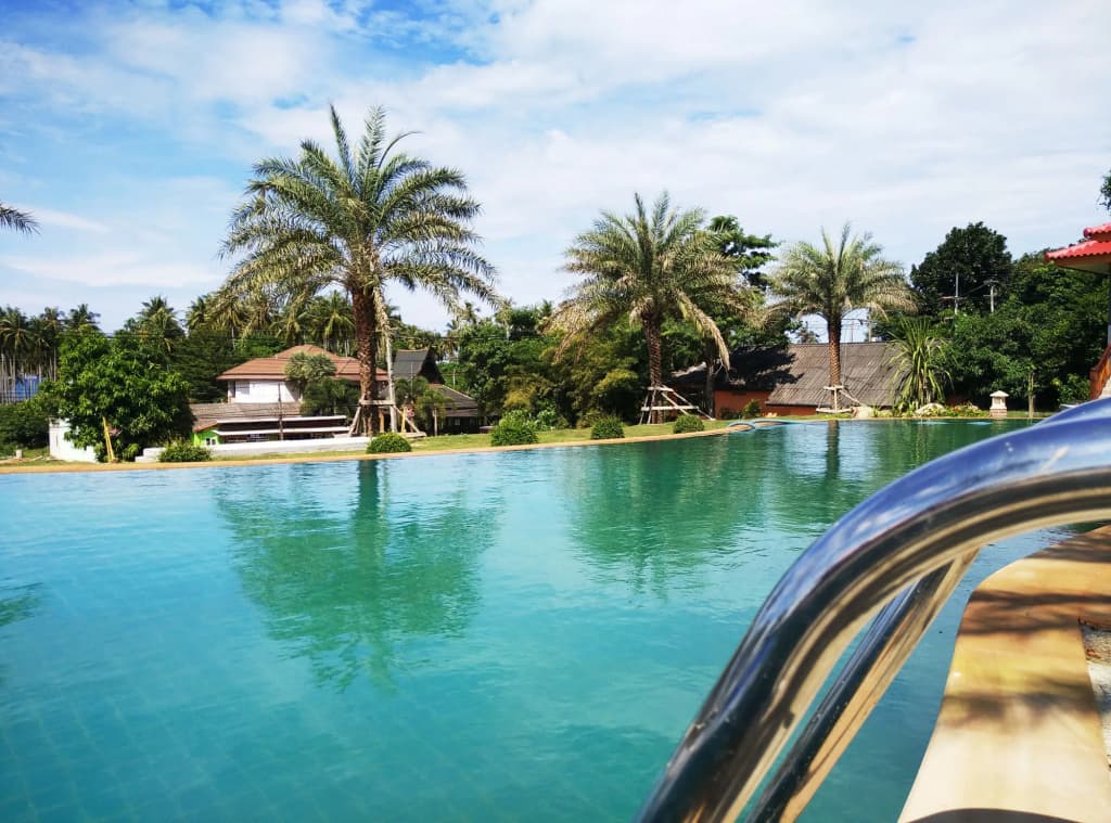 Lanta Lapaya Resort - photo 11