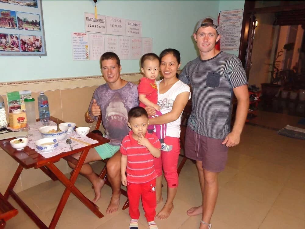 Banana Homestay Hostel - photo 15