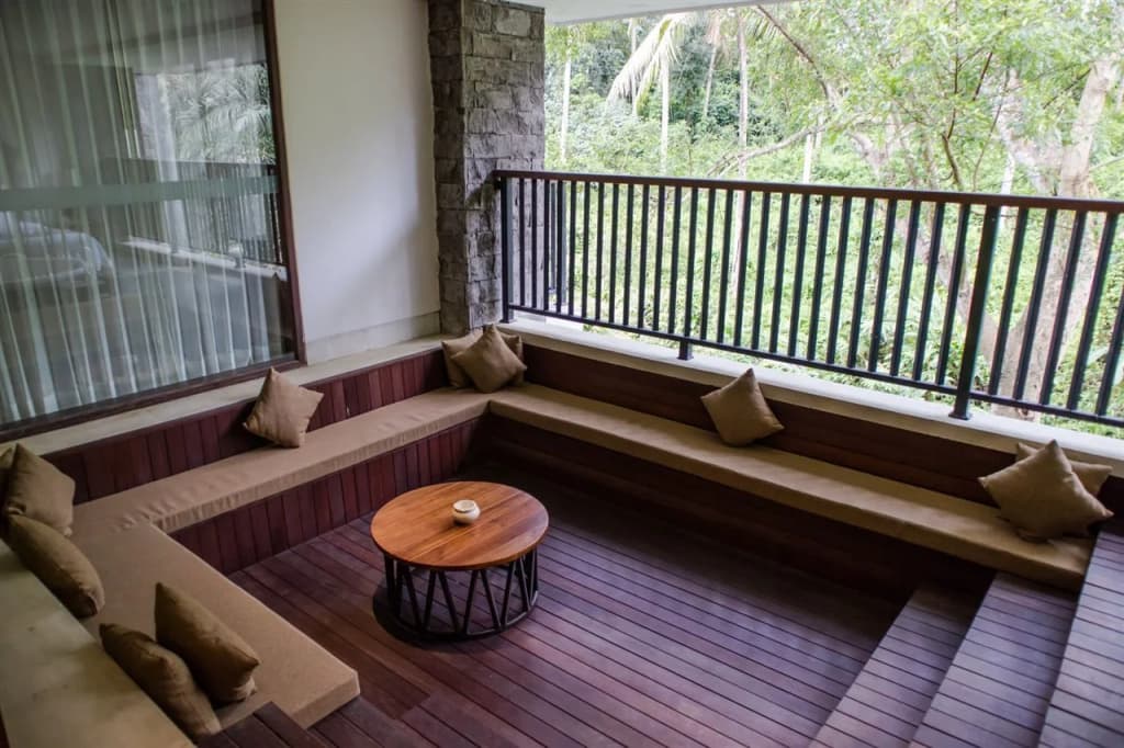 Visesa Ubud Resort - photo 26