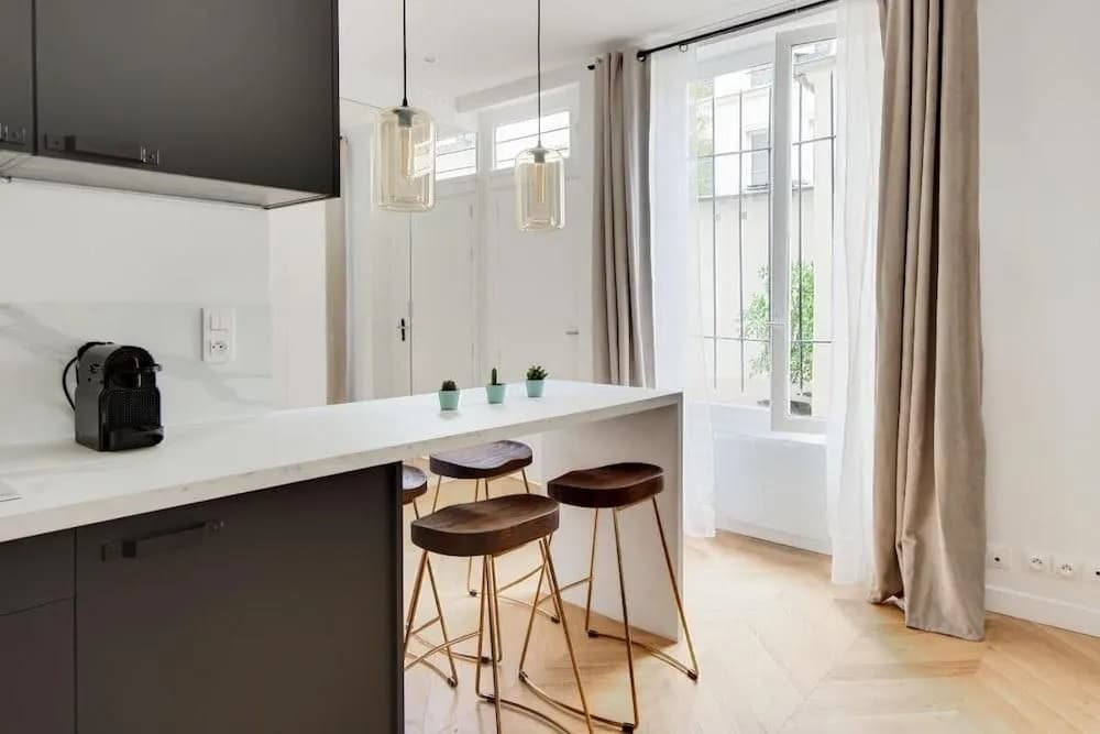 Very nice apartment 4 people Saint-Germain-des-Prés by GuestReady - photo 3