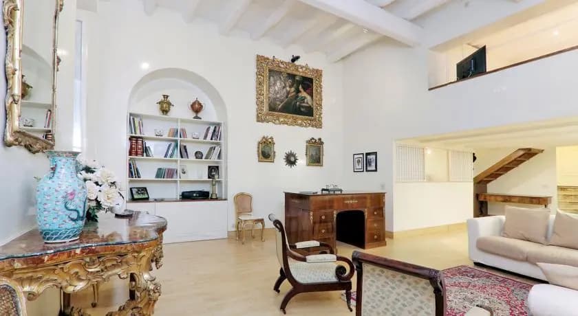 DS Palazzo Borghese Loft - main photo