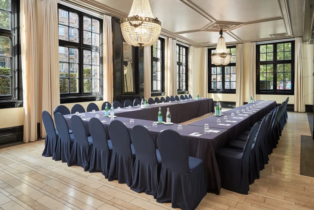 The College Hotel Amsterdam, Autograph Collection - photo 19