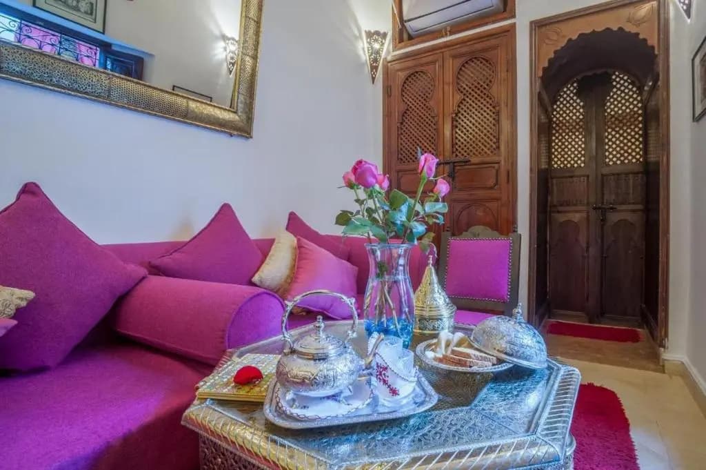 Room in BB - Riad Anabel - Rose Suite - photo 18