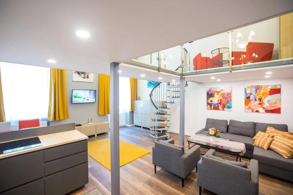 Budapest Kálvin Apartman 2020 - photo 2