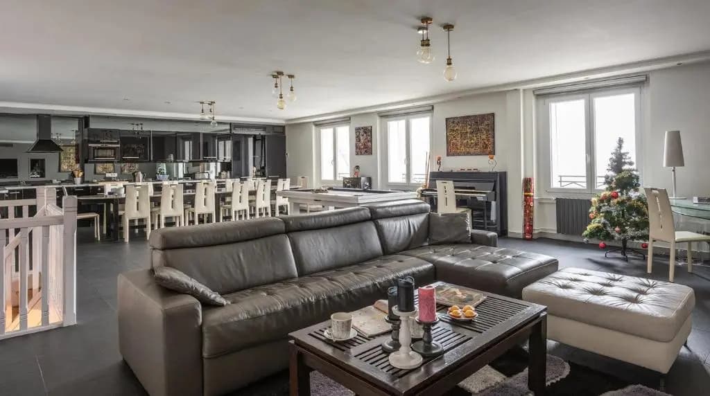 Le Notre Dame - Luxury Apartment with Seine View - photo 12
