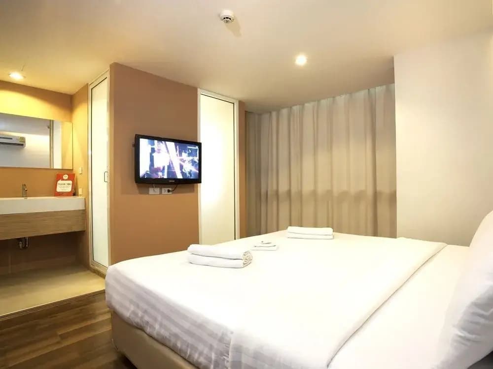 NIDA Rooms Suvanabhumi 146 Resort - photo 3