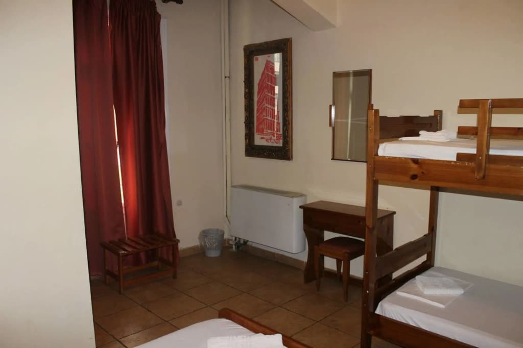 Fivos Hotel - Hostel - photo 6