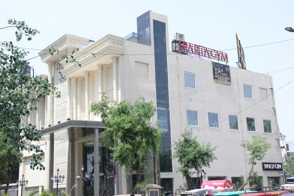 The Grand Parisian - main photo
