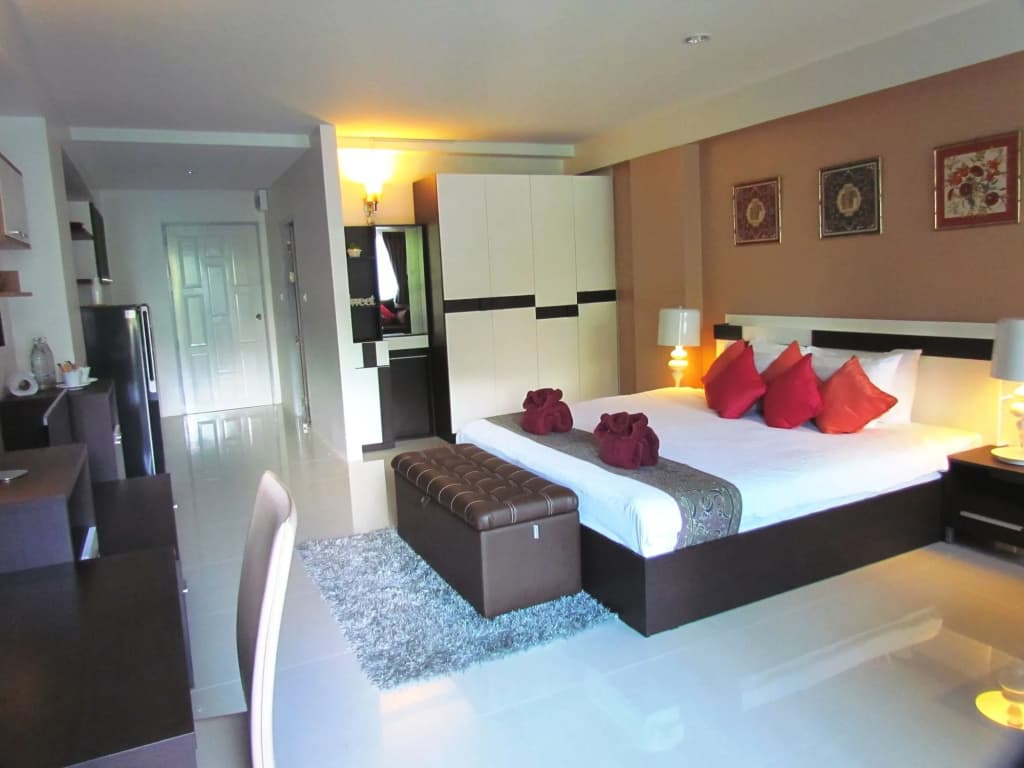 Aonang Mountain View Hotel - photo 7