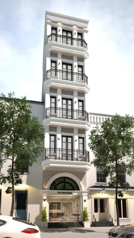 Eco Boutique Hotel - main photo