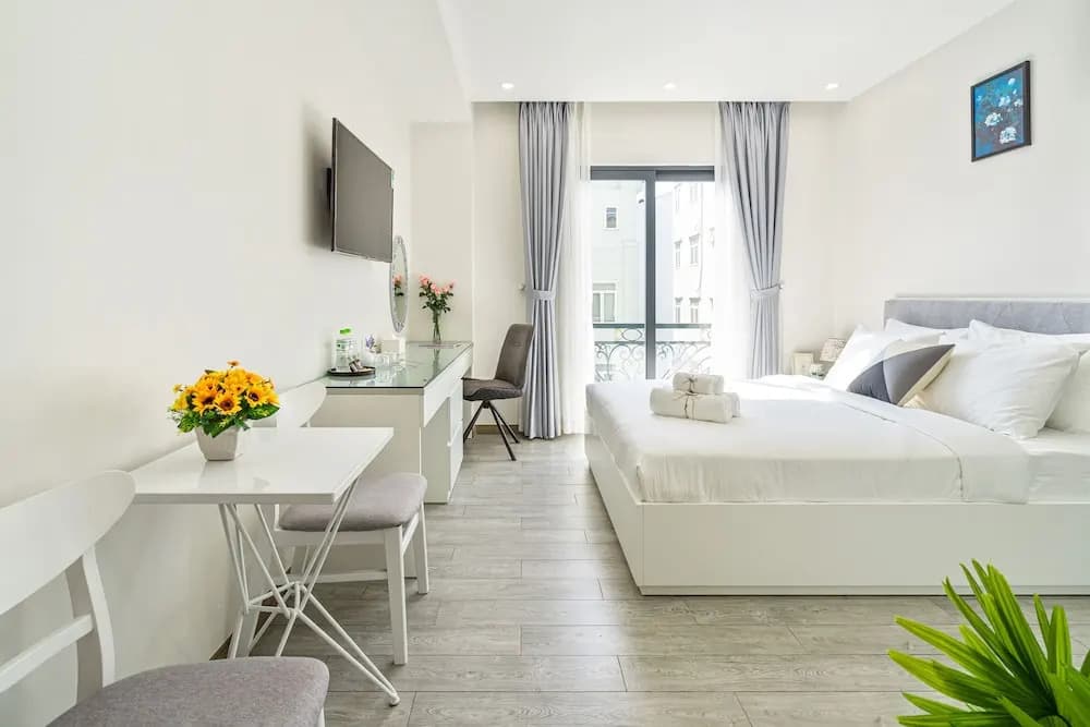 The Royal Hotel Apartment - Phu My Hung - photo 43