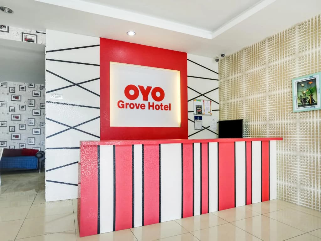 OYO 89583 Grove Hotel - photo 10