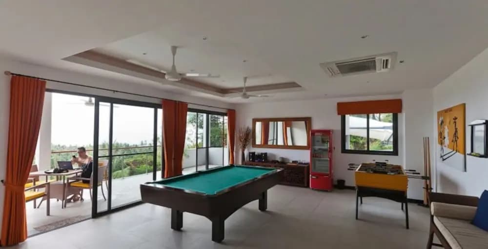 6 Bedroom Waterslide Villa SDV146-By Samui Dream Villas - photo 11