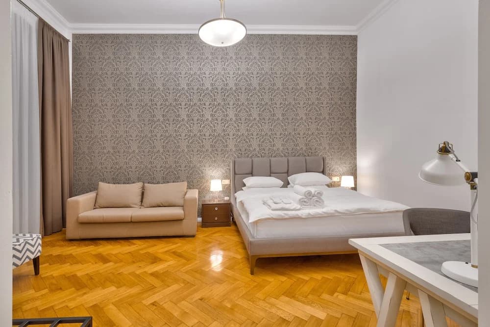 Rustaveli N26 Apartments - photo 3