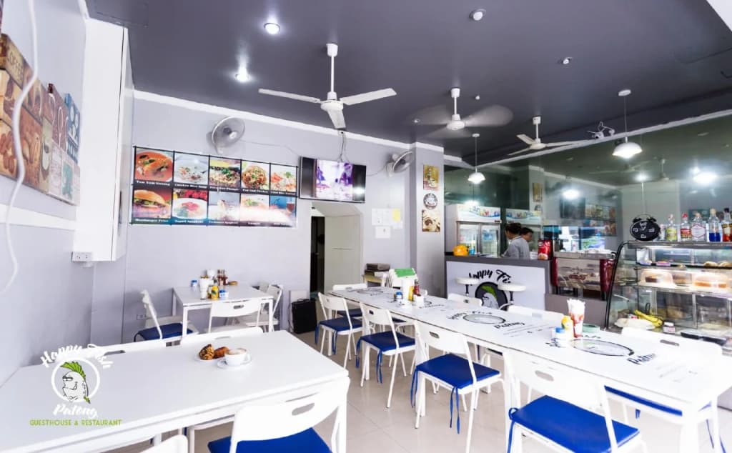 Happy Fish Guesthouse - photo 11