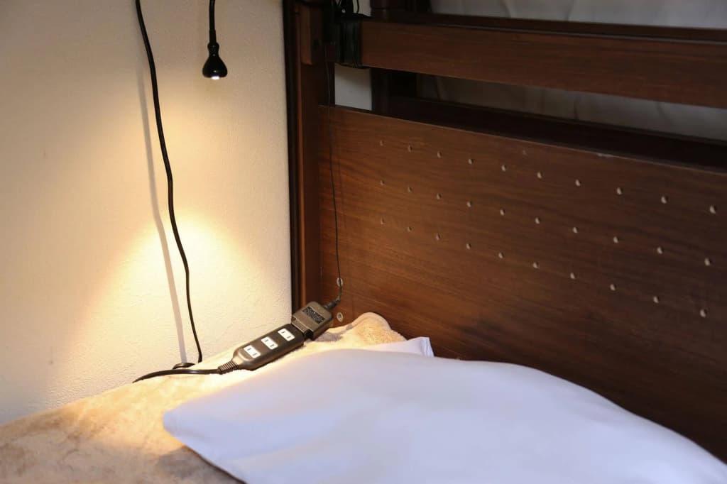 Space Hostel Tokyo - photo 5