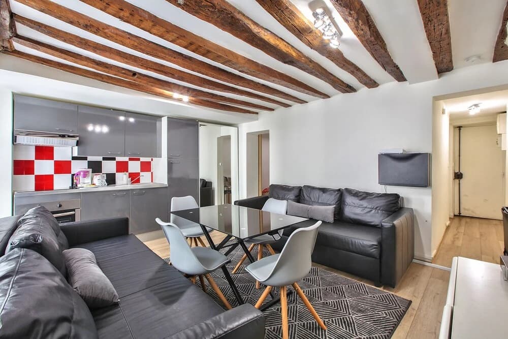 10 - Design Flat Paris Grands Boulevards - photo 3