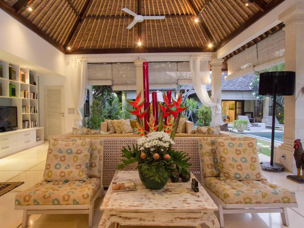 Villa Balaram Bali - main photo