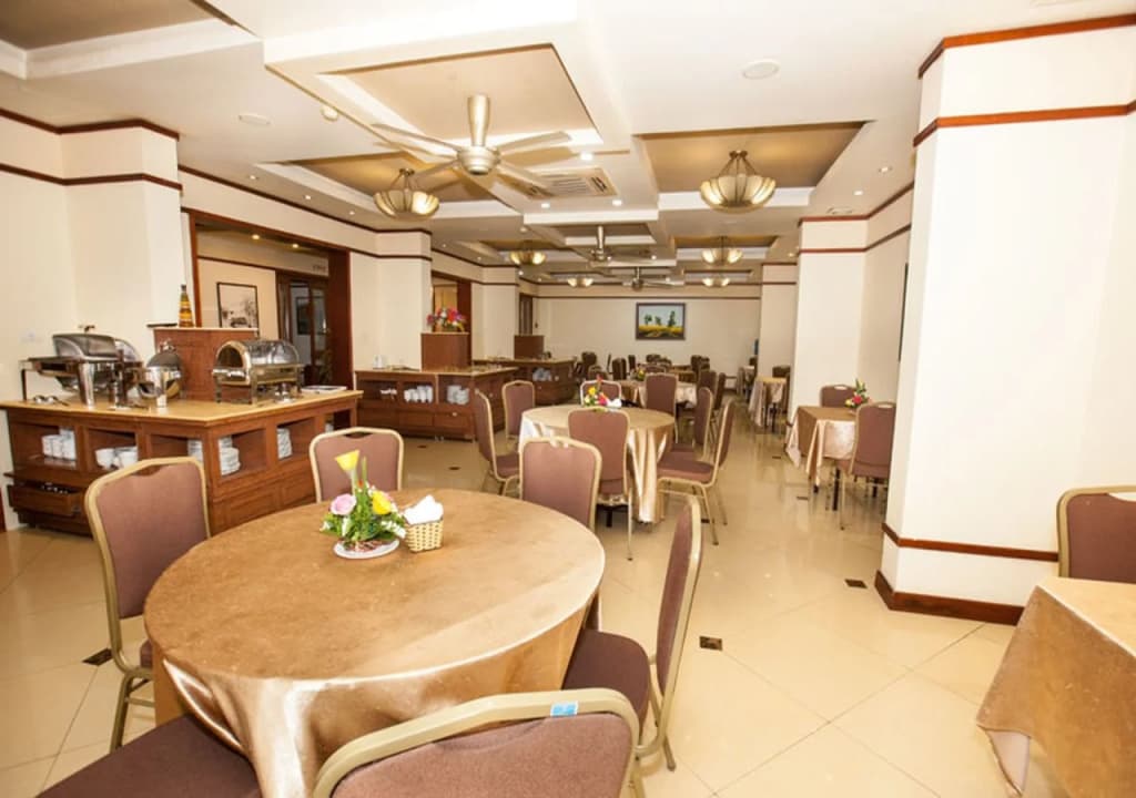 Sao Mai Hotel - photo 27