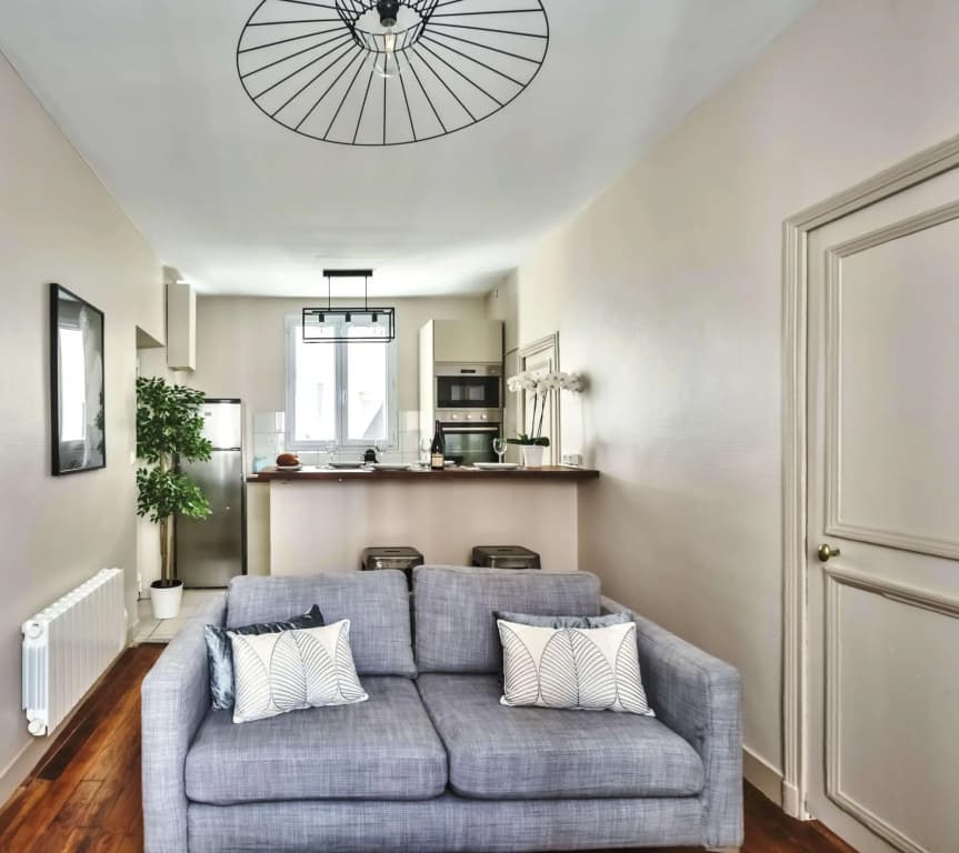 B 831 - Family Apartment - Montparnasse - photo 12