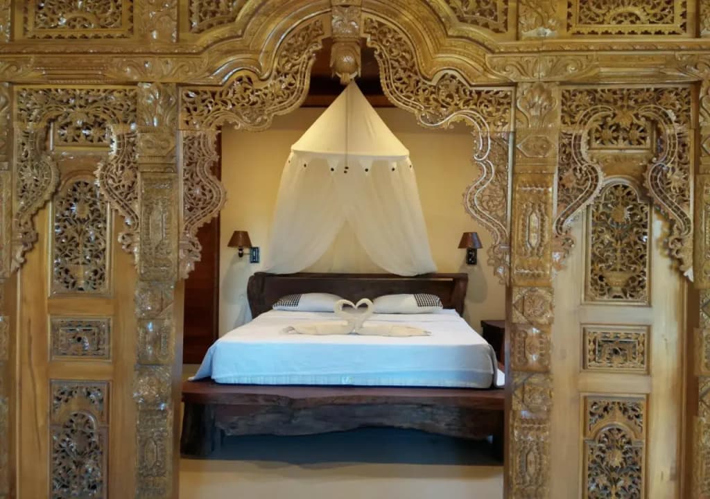 Wahyu Garden House Bali - photo 2