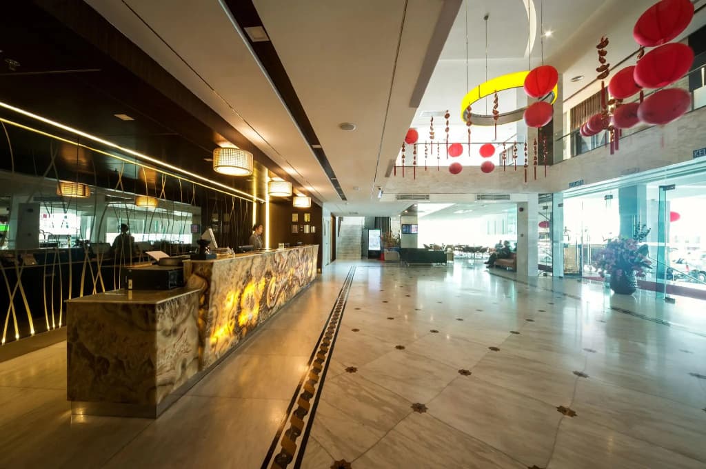 Promenade Hotel Bintulu - photo 15
