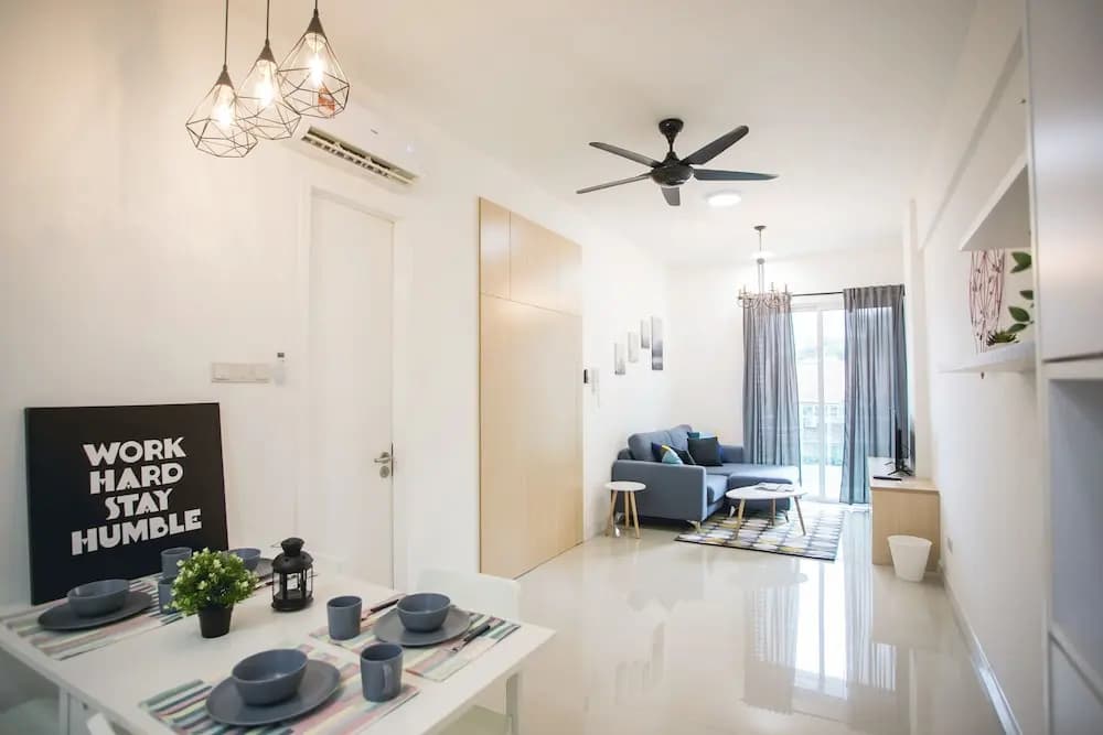 Suria North Kiara 52Hz Homestay - photo 5
