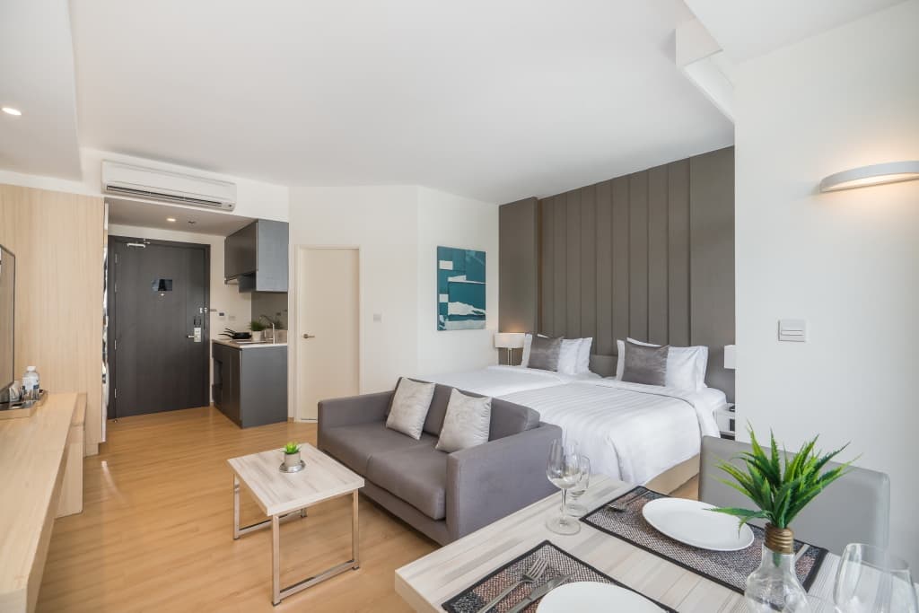 Arden Hotel and Residence Hotel - photo 5