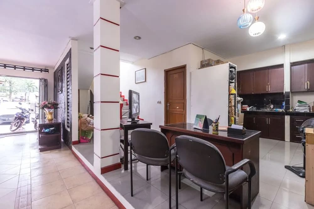 OYO 1672 Wisma Barkah - photo 13