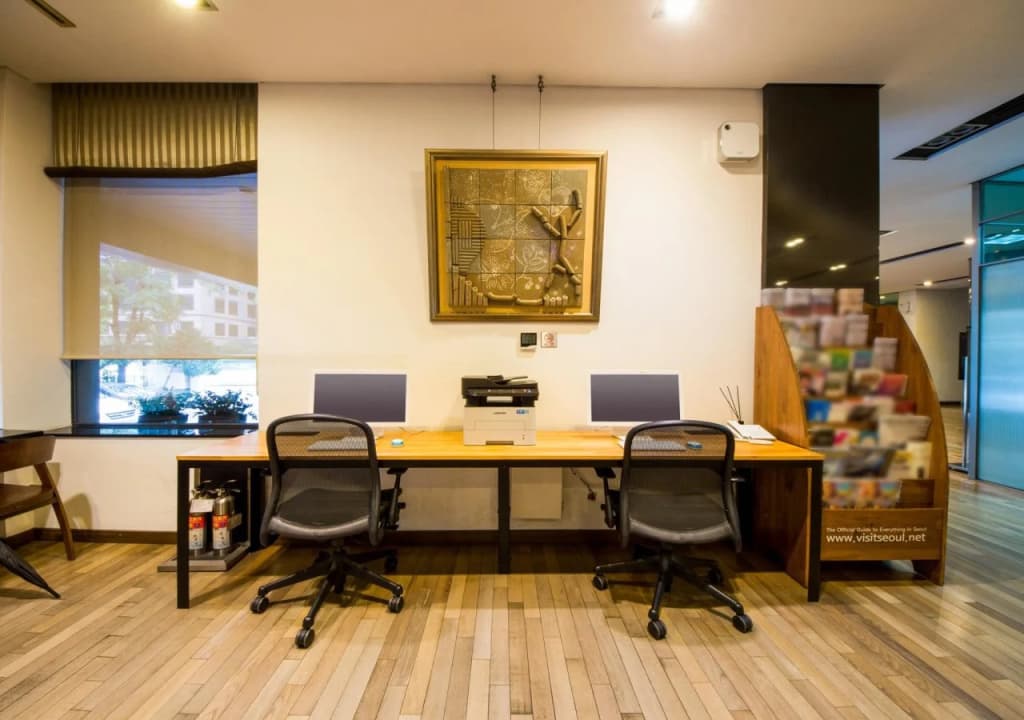 Yoido Hotel - photo 15
