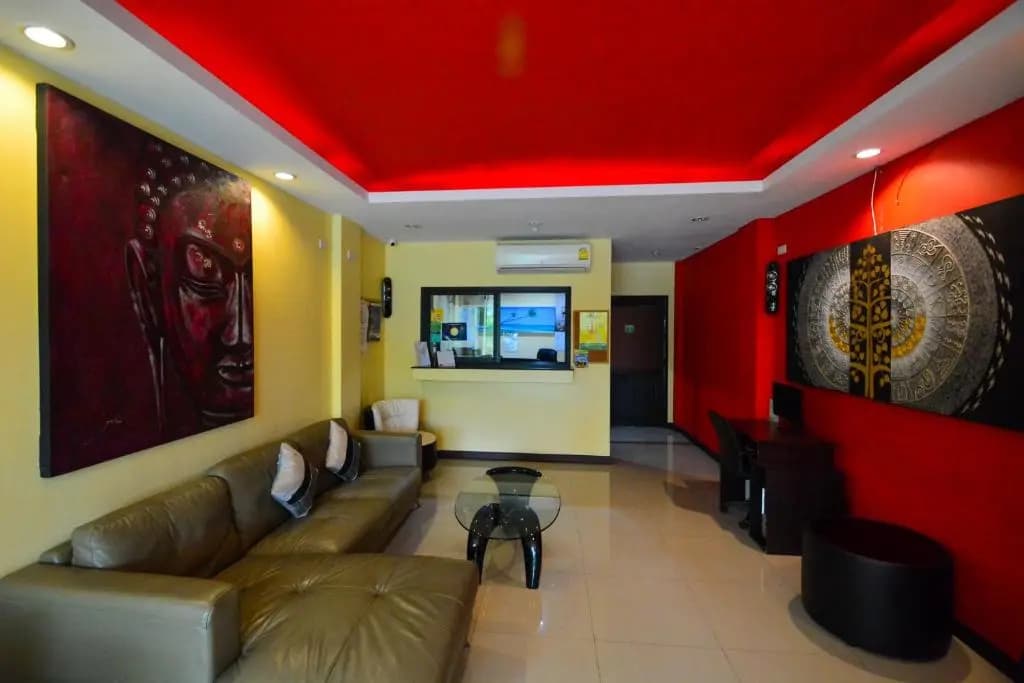 Gecko Hotel - photo 14
