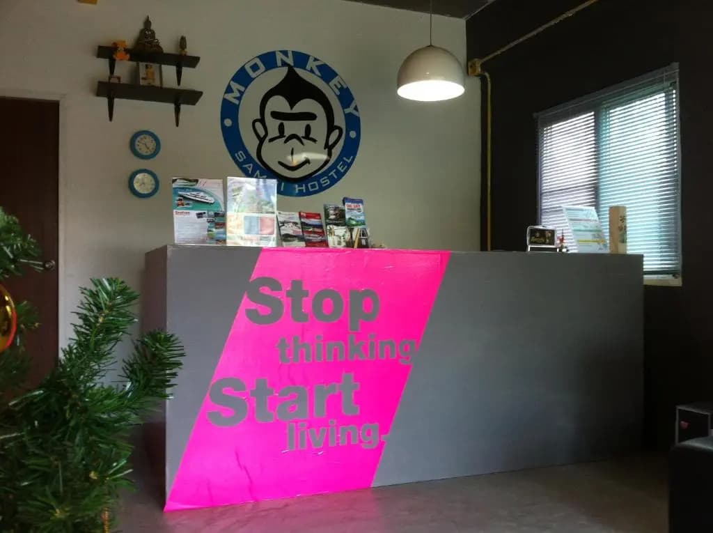 Monkey Samui Hostel - photo 2
